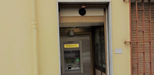 Poste Italiane, disponibile il primo sportello Atm Postamat a San Salvatore di Fitalia