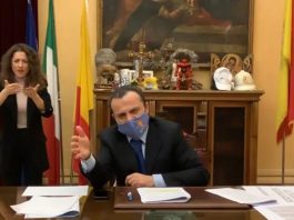 Pronta l’ordinanza del Sindaco, i punti principali