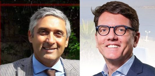 Zambuto e Scilla nuovi assessori regionali del Governo Musumeci