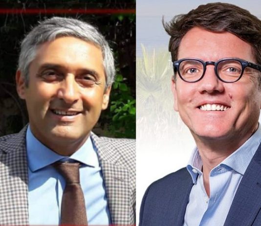 Zambuto e Scilla nuovi assessori regionali del Governo Musumeci