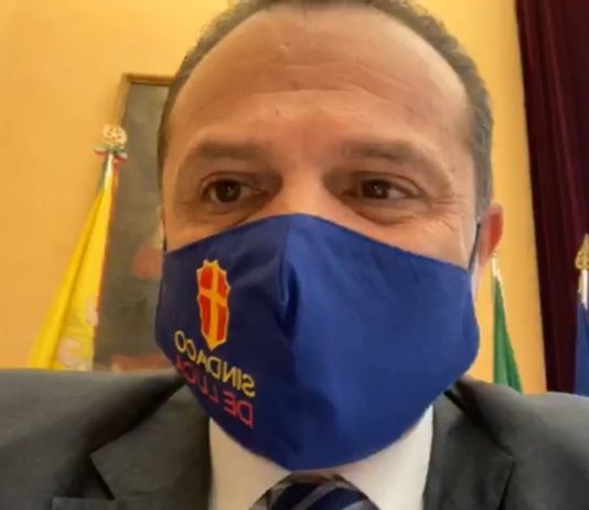 Il Sindaco di Messina accoglie la notizia della zona rossa e prepara il lockdown