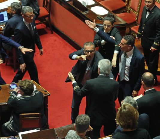 Crisi politica, preferire un governo Ciampolillo a un governo Draghi o Cottarelli…ce ne vuole coraggio