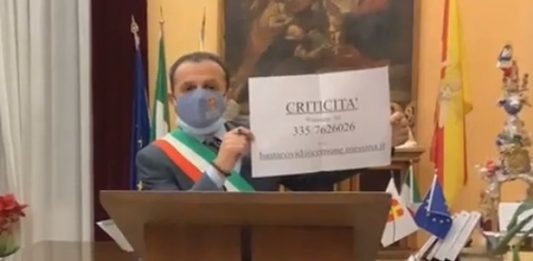 Ecco quanto guadagna Cateno De Luca: i dati pubblicati sul sito del Comune