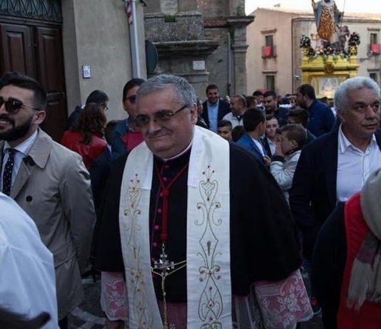 Covid. Capizzi, Don Antonio Cipriano: “Affetto e solidarietà per i contagiati, per loro la mia preghiera”