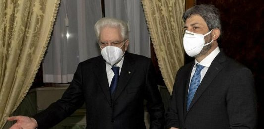 Crisi di Governo: Mattarella incarica Fico, mandato esplorativo al presidente della camera