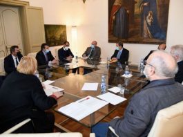 Musumeci, la Sicilia diventi hub per il Mediterraneo