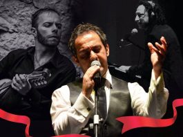 “Streaming Natalizi”: oggi da Santa Santa Maria Alemanna il cantante Piero Mazzocchetti