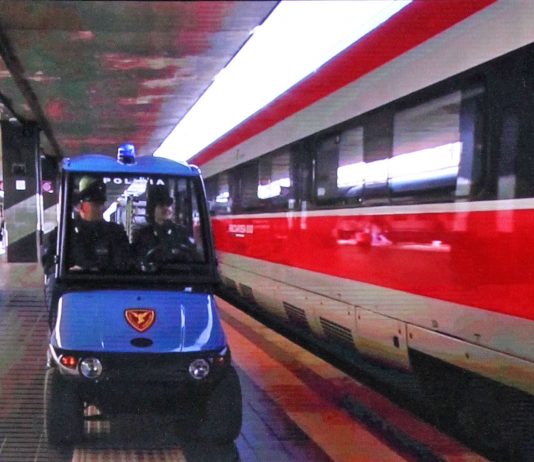 “Rail Safe Day” la Polizia impegnata al controllo delle stazioni ferroviarie