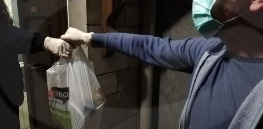 Covid. San Fratello in “zona rossa”: scatta la solidarietà, attivato il servizio di volontariato