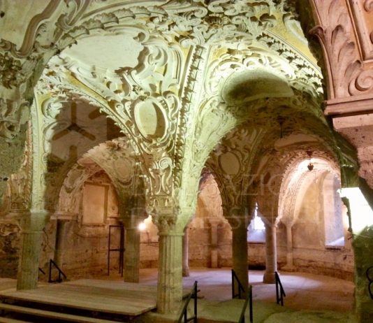 Luoghi del Cuore FAI, Cripta Duomo 15esima