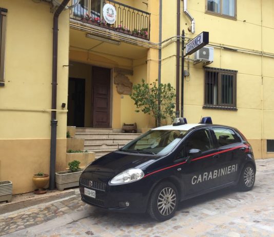 Mistretta, dopo una lite in famiglia guida in stato di ebrezza e fa resistenza ai Carabinieri
