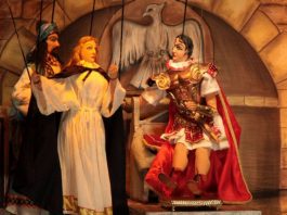 Sicilian Puppets: Pupi e pupari da tutta l’isola, in diretta streaming, nei fine settimana