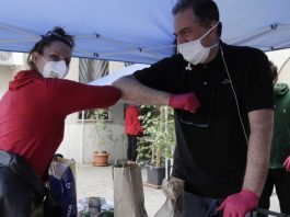 Vangelo Ora: guariti per servire