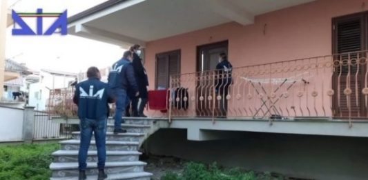 Mafia dei Nebrodi: sequestrata la villa di Vincenzo Galati Rando