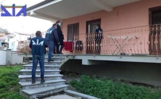 Mafia dei Nebrodi: sequestrata la villa di Vincenzo Galati Rando