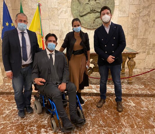 Lipari, ospedale: 40 giorni di protesta silenziosa per gli eoliani