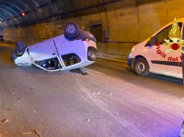 Incidente a Gioiosa marea, intervengono i Vigili del fuoco