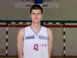 La JustMary Messina ingaggia l’ala lituana Matas Budrys