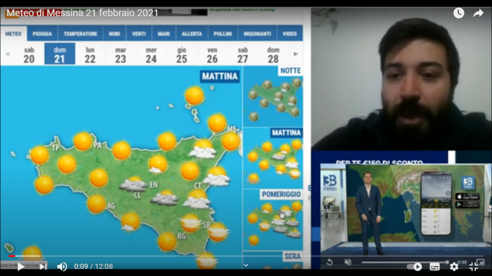 meteo feb 21