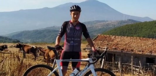 Incidente stradale a Gualtieri Sicaminò, vittima il ciclista 17enne Giuseppe Milone