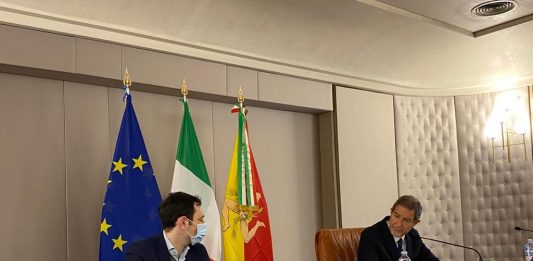 Vaccini anti Covid: Musumeci, 76 mila prenotazioni in 24 ore