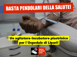 Lipari: “basta pendolari della salute”. La toccante testimonianza