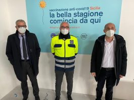 Fiera di Messina, Commissario Covid Firenze “Hub vaccinale quasi pronto”
