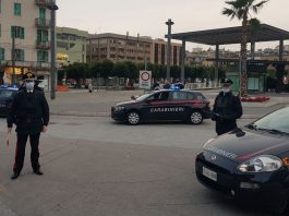 Messina e Villafranca Tirrena, controlli straordinari dei Carabinieri: tre arresti e sanzioni per violazioni alla normativa “anti-covid”