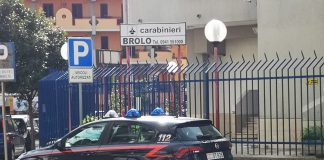 Brolo, minorenne precipita dal balcone in pieno centro: è grave, indagano i carabinieri