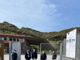 Vulcano, il dissalatore è entrato ufficialmente in funzione