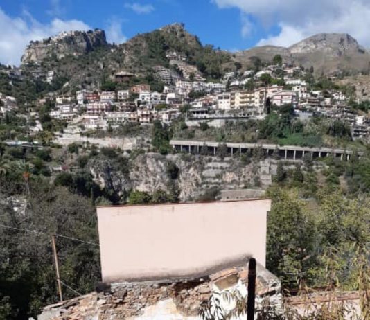Taormina,ok al progetto per contrada Costa Don Lappio