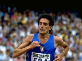 Atletica: Antibo ricoverato in terapia intensiva