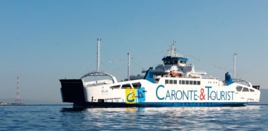 Antitrust: sanzione a Caronte & Tourist di oltre 3,7 milioni di euro