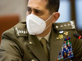 Sabato a Messina il Commissario Covid nazionale Figliuolo