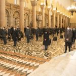 Celebrato alla Cattedrale di Messina il Precetto Pasquale della Guardia di Finanza