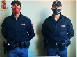 Servizi anti-droga. La Polizia di Stato arresta 27enne messinese