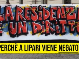 Magazzino di Mutuo Soccorso denuncia: “Lipari, diritto alla residenza negato”