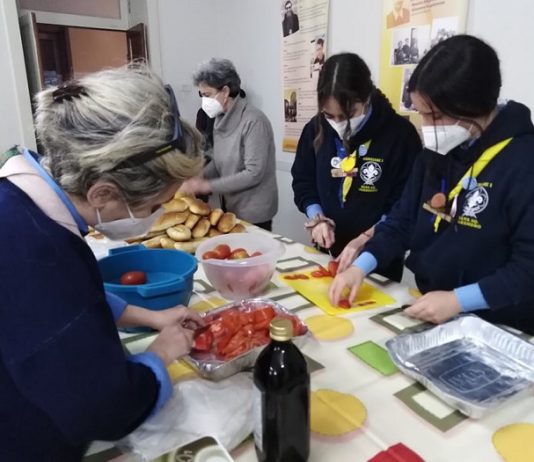 Esperienza fra i clochard del Ganzirri 1