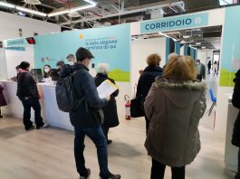 Vaccini: oggi all’hub in Fiera 413 inoculazioni