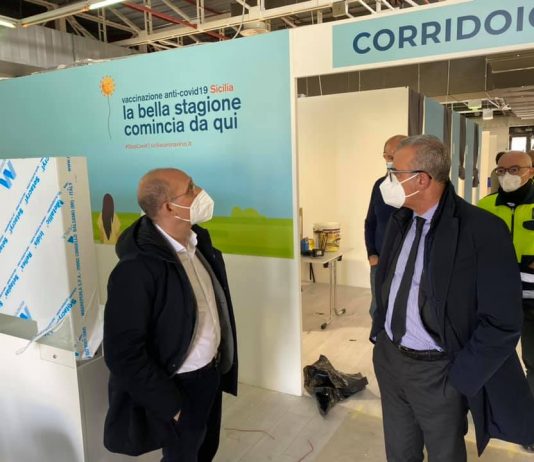 Commissario Covid Firenze “alla Fiera più di un vaccino all’ora”