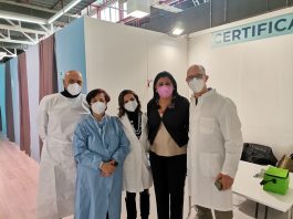 Open weekend a Messina: 12800 vaccini in 4 giorni