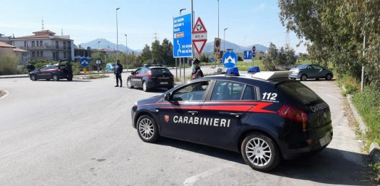 Milazzo ed Eolie, controlli straordinari a Pasqua dei Carabinieri