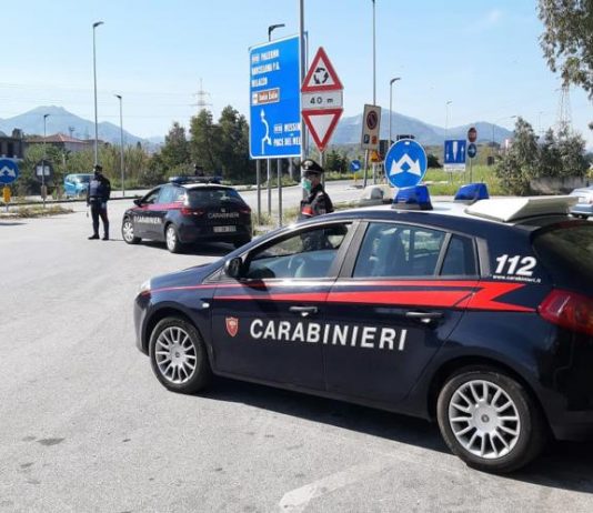 Milazzo ed Eolie, controlli straordinari a Pasqua dei Carabinieri