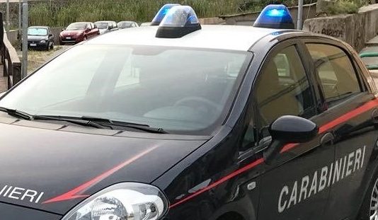 Alcara Li Fusi, misure anti Covid: contestate dai Carabinieri nove sanzioni