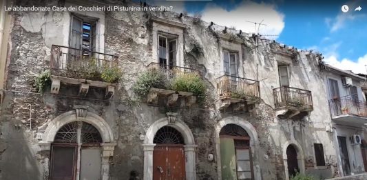 Case dei cocchieri vincolate, possono essere ristrutturate a costo zero