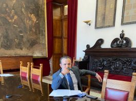 Recovery, Incontro tra Città Metropolitane e Premier Draghi: De Luca presenta i progetti