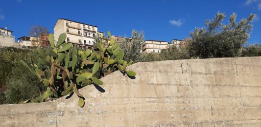 Dissesto idrogeologico, Malvagna: in arrivo il progetto per la via Berlinguer