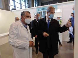 Vaccini: ‘strappo’ Sicilia, dosi in massa nelle isole minori dai 18 anni in su