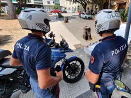 Polizia arresta trentaquattrenne per evasione domiciliari