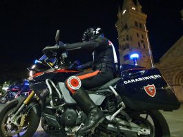 Festa di compleanno a Camaro nonostante le resistrizioni anti-covid, 28 denunciati